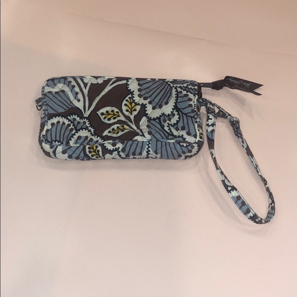 Vera Bradley Wristlet